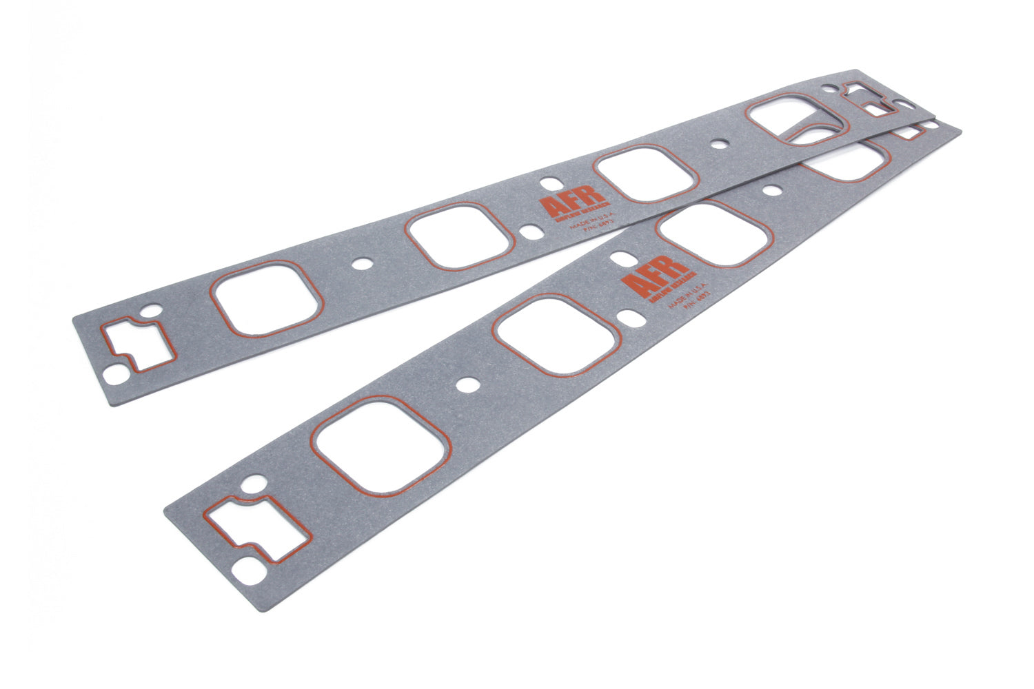 Air Flow Research AFR 6893 Intake Manifold Gasket for Big Block Ford Bullitt Series Heads