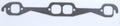 Air Flow Research AFR 6905 Exhaust Header Gasket Set for Small Block Chevy, 1.5 x 1.6 Inch Square Port, Steel Core Composite
