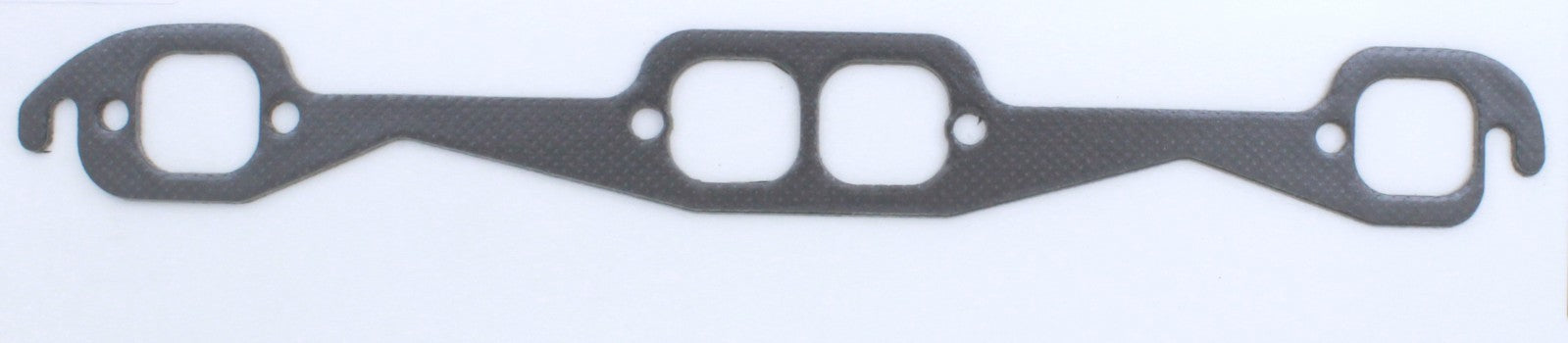 Air Flow Research AFR 6905 Exhaust Header Gasket Set for Small Block Chevy, 1.5 x 1.6 Inch Square Port, Steel Core Composite