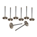 Air Flow Research AFR 7214-8 LS3 Intake Valves 2.165 Inch Head Diameter 8mm Stem Length 5.195 Inch Stainless Steel Set of 8