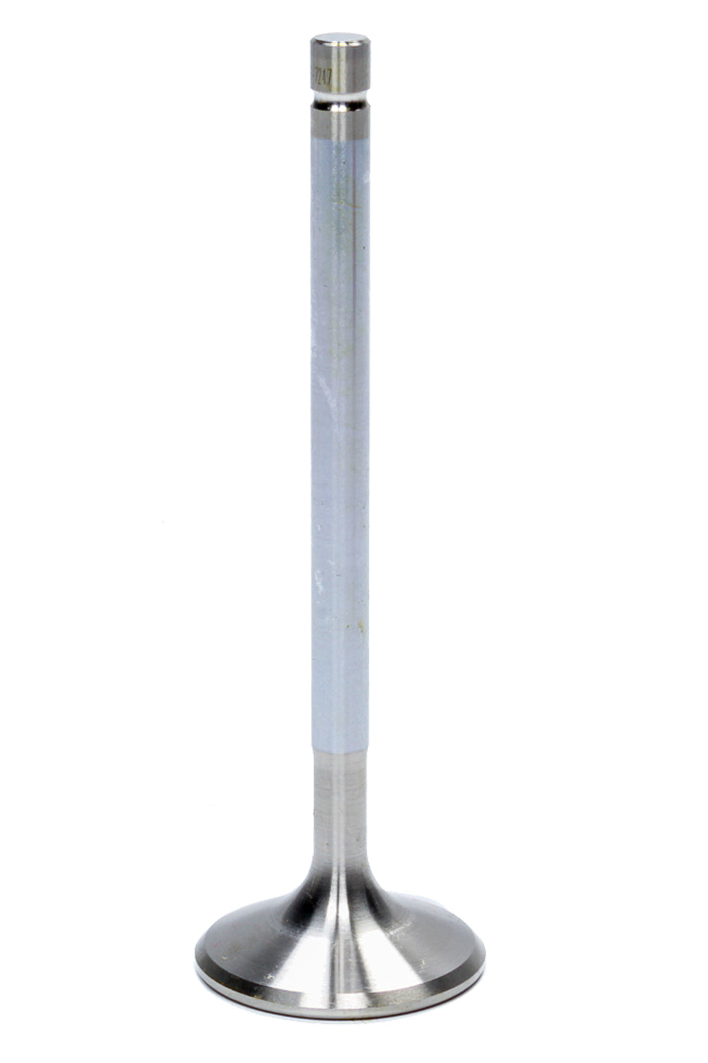 Air Flow Research SBF 7249-1 Intake Valve, 1.900 Inch Head Diameter, 8mm Valve Stem, 4.900 Inch Length, Stainless Steel