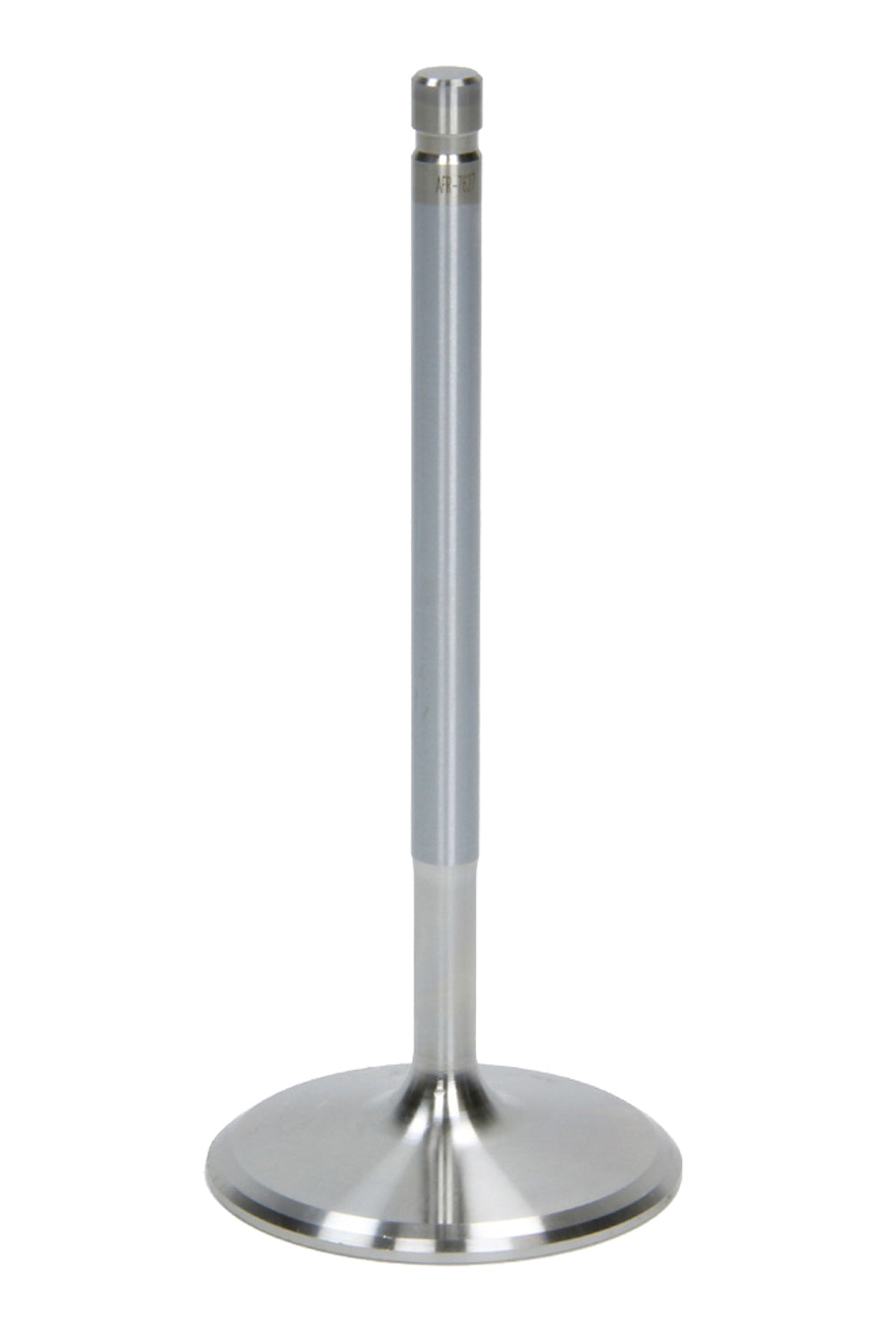 Air Flow Research BBC Intake Valve 7627-1, 2.350 Inch Head Diameter, 5.500 Inch Overall Length, 11/32 Inch Valve Stem, Stainless Steel