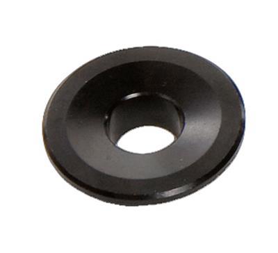 Air Flow Research 8514-16 Valve Spring Retainers 1.245 Inch 7-Degree Steel Black Oxide Set of 16