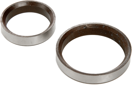 Air Flow Research Intake Valve Seat for Big Block Chevrolet and Ford, 2.450 Inch Outer Diameter, 1.950 Inch Inner Diameter, Iron Material