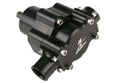 AEROMOTIVE Atomic Belt Drive Fuel Pump with In-Line Design and 1-1/4 Inch Hose Barb Inlet