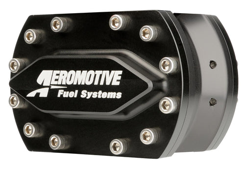 AEROMOTIVE Terminator Mechanical Fuel Pump 25 GPM with In-Line Design and Aluminum Body
