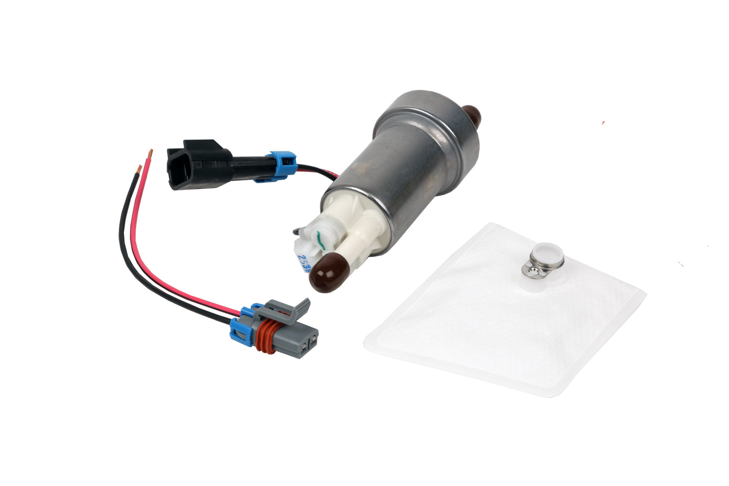 AEROMOTIVE 11145 In-Tank Fuel Pump, 450 LPH at 90 PSI, 119 GPH, Gasoline Compatibility
