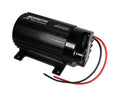 AEROMOTIVE Eliminator In-Line Fuel Pump Part Number 11184, 1000 lb/hr at 45 psi, Electric Brushless Design, E85 and Gas Compatible