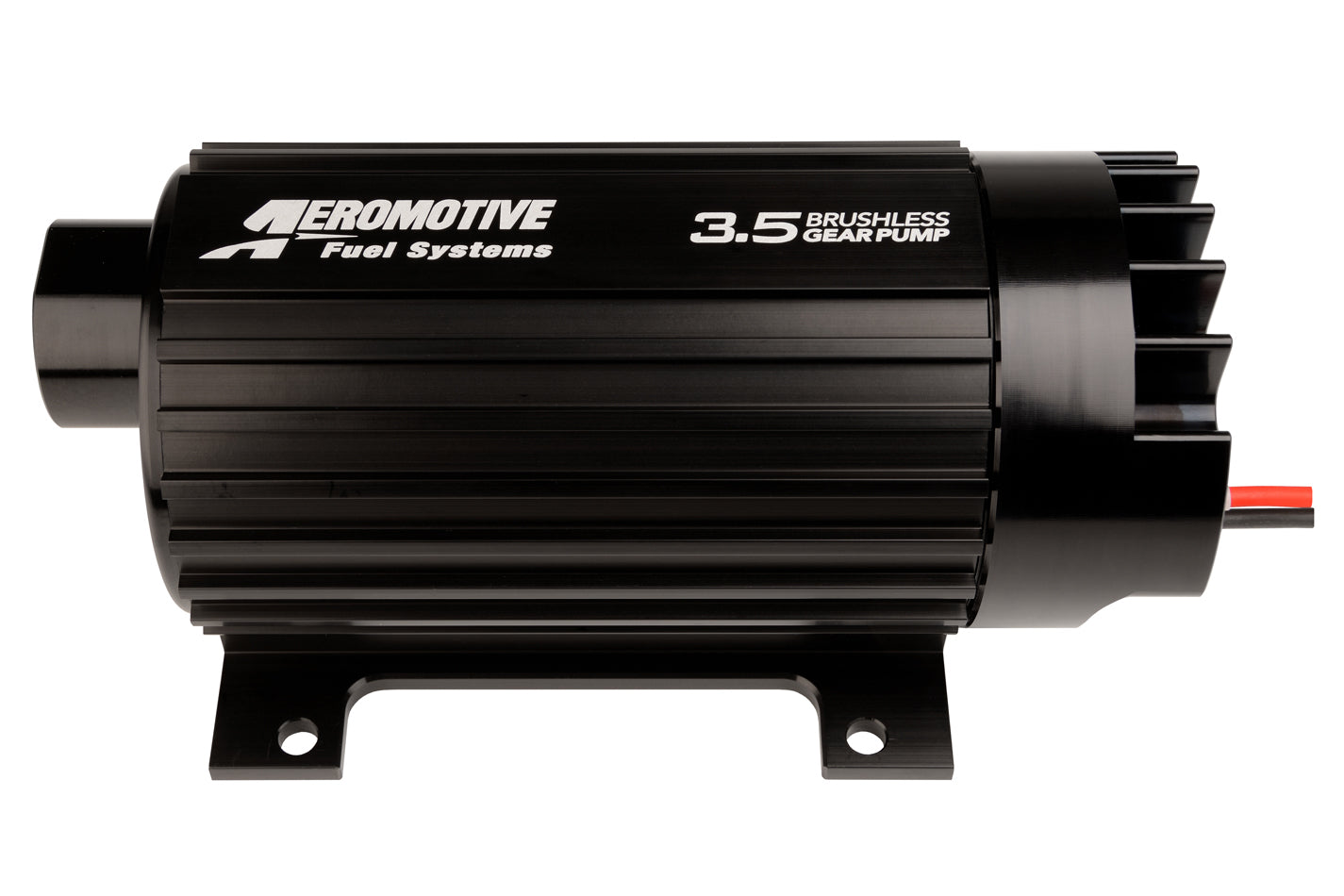 AEROMOTIVE 11195 Variable Speed Fuel Pump, 3.5 GPM, Electric, In-Line, 1350 lb/hr at 9 psi