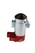 AEROMOTIVE SS Series Billet Fuel Pump 11213 Electric Inline Fuel Pump for E85 and Gasoline