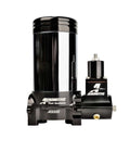 AEROMOTIVE A3000 Fuel Pump and Regulator Kit with 6.8 GPM Flow at 5 PSI for E85 and Gasoline