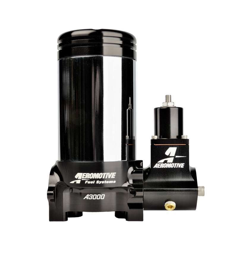 AEROMOTIVE A3000 Fuel Pump and Regulator Kit with 6.8 GPM Flow at 5 PSI for E85 and Gasoline