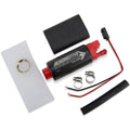 AEROMOTIVE 11540 340 Stealth Fuel Pump with Center Inlet and 340 GPH Flow Rate
