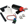 AEROMOTIVE 11542 340 Stealth Fuel Pump, 340 LPH, Electric In-Tank with Offset Filter Sock Inlet