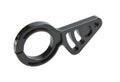 AEROMOTIVE 11705 Belt Drive Pump Bracket for Aeromotive Pulley and Hex Drive Fuel Pumps, Aluminum, Black Anodized