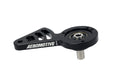 AEROMOTIVE 11707 Belt Drive Bracket for Aeromotive Pulley and Hex Drive Fuel Pumps, Driver Side, Aluminum, Black Anodized