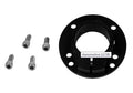 AEROMOTIVE Mounting Bracket for Spur Gear Pump 3/4-Bolt Flange Aluminum Black Anodized Part 11736