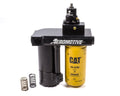 AEROMOTIVE Fuel Pump 11802 Diesel Lift Electric Inline 130 GPH with Regulator and 12 AN Female O-Ring Inlet and Outlet