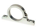 Aeromotive Billet Fuel Filter Bracket 2-Inch Diameter Aluminum Natural Finish