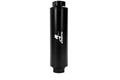 AEROMOTIVE 12364 Extreme Flow In-Line Fuel Filter with 16AN ORB Fittings