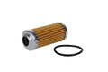 AEROMOTIVE Fuel Filter Element 40 Micron for In-Line Fuel Filters