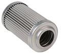 AEROMOTIVE Fuel Filter Element 12604 100-Micron Stainless Steel Inline Filter