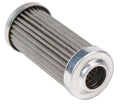 Aeromotive Replacement Element 12616 100 Micron Stainless Steel In-Line Fuel Filter