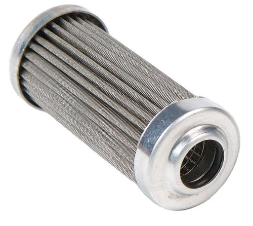 Aeromotive Replacement Element 12616 100 Micron Stainless Steel In-Line Fuel Filter