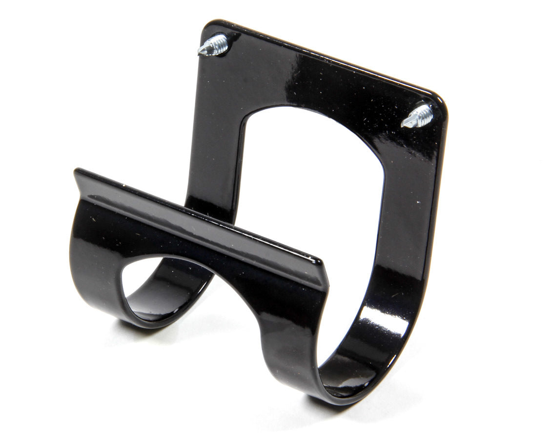 AEROMOTIVE Fuel Filter Bracket 12701 2-Inch Diameter Steel Clip-In Mounting Hardware