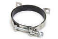 AEROMOTIVE Fuel Pump Bracket T-Bolt Clamp 3 3/8 Inch Diameter Stainless Steel