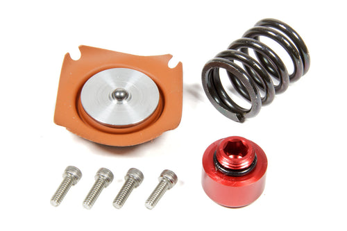 Aeromotive Regulator Rebuild Kit 13013 for 35-75 psi Fuel Pressure with 0.188 Inch Seat