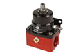 AEROMOTIVE A1000 Fuel Pressure Regulator with In-Line Design and 40 to 75 PSI Range