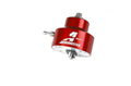 AEROMOTIVE 13103 Ford Rail Mount Fuel Pressure Regulator for E85 and Gasoline, 30-70 PSI, 1/8 Inch NPT Port