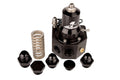 AEROMOTIVE Pro-Series EFI Fuel Pressure Regulator with Boost Reference and 30 to 125 PSI Range