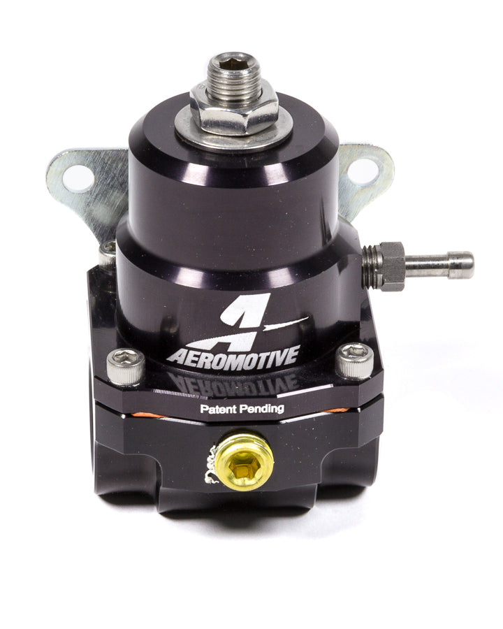 AEROMOTIVE EFI A100 Fuel Pressure Regulator with 8AN ORB Inlets and 6AN Return Port