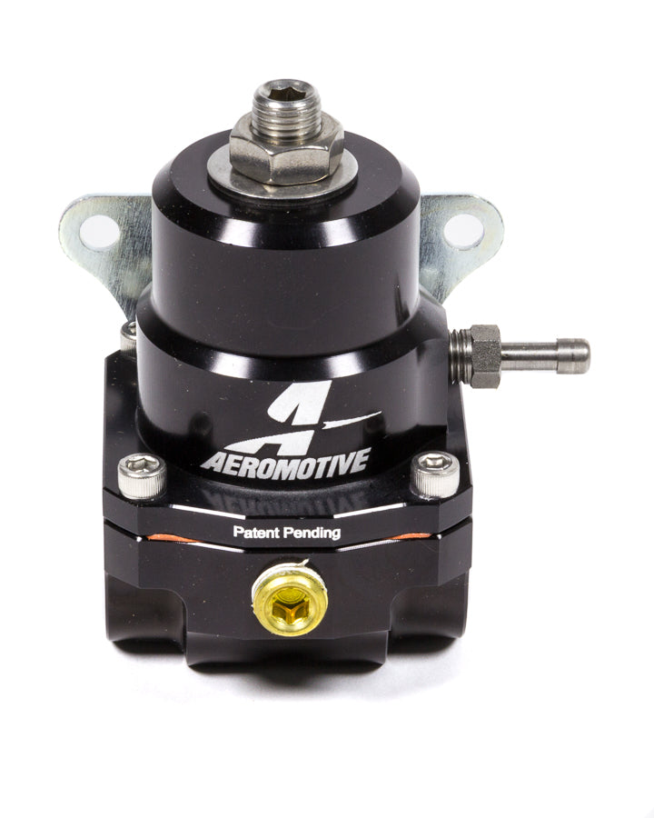 AEROMOTIVE EFI A100 Fuel Pressure Regulator with 10AN ORB Inlets and 40 to 75 PSI Range