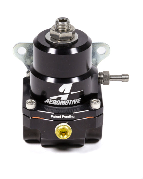 AEROMOTIVE EFI A100 Fuel Pressure Regulator with 10AN ORB Inlets and 40 to 75 PSI Range