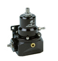 AEROMOTIVE 13214 Double Adjustable 2-Port Fuel Pressure Regulator for E85, Gas, and Diesel Vehicles