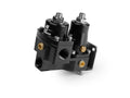 AEROMOTIVE Fuel Regulator EFI to Carburetor Bypass Style 5 to 10 PSI with In-Line Design and Dual Outlets