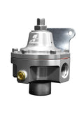 AEROMOTIVE Fuel Pressure Regulator 13222 Adjustable 2-5 psi for E85 Gas Diesel Engines