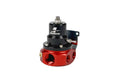 AEROMOTIVE 13224 4-Port Bypass Adjustable Fuel Pressure Regulator for E85, Gas, and Diesel Engines