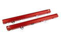 AEROMOTIVE Fuel Rail Kit for 86-95 Ford 5.0L Mustang with 8 AN Female O-Ring Inlets and Outlets