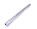 AEROMOTIVE 14107 Unmachined Billet Fuel Rail, 17.75 Inch Length, 0.625 Inch Inner Diameter, Aluminum Natural Finish