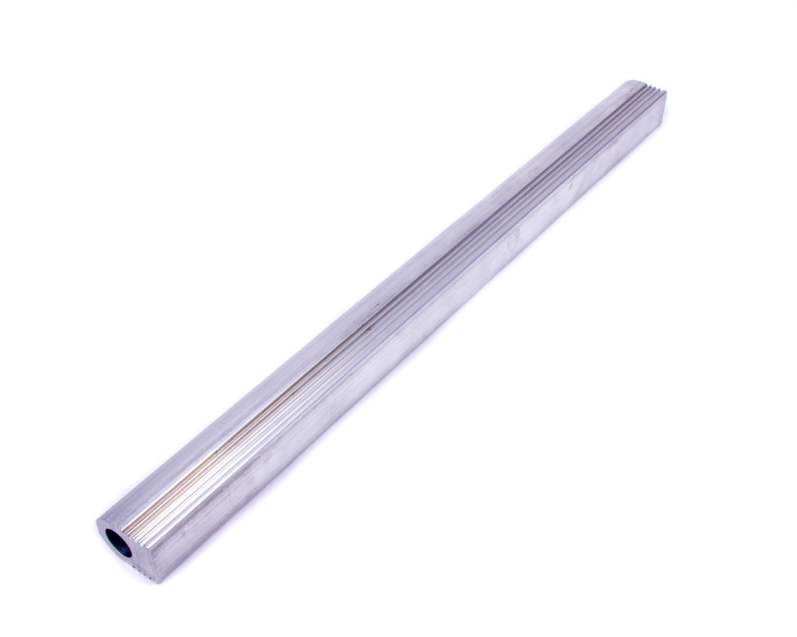 AEROMOTIVE 14107 Unmachined Billet Fuel Rail, 17.75 Inch Length, 0.625 Inch Inner Diameter, Aluminum Natural Finish