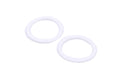 AEROMOTIVE 15047 12AN Nylon Sealing Washers Pair for Fuel and Oil Lines