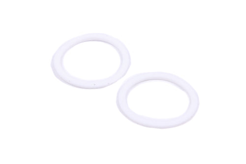 AEROMOTIVE 15047 12AN Nylon Sealing Washers Pair for Fuel and Oil Lines