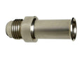 AEROMOTIVE AF15101 Fuel Line Adapter, 6 AN Male to 3/8 Inch Ford Return Line, Stainless Steel