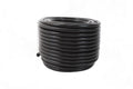 AEROMOTIVE 15336 6AN PTFE Stainless Steel Braided Hose 20 Feet Black Jacketed