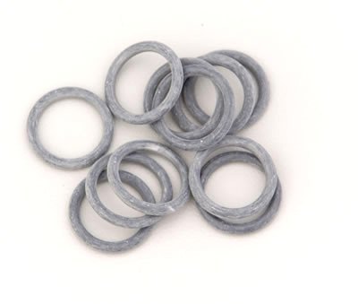 AEROMOTIVE Part 15621 - 6 AN Nitrile Replacement O-Rings Set of 10