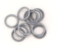 AEROMOTIVE Part 15622 - 8 AN Nitrile O-Rings Set of 10 for Fuel and Hydraulic Lines